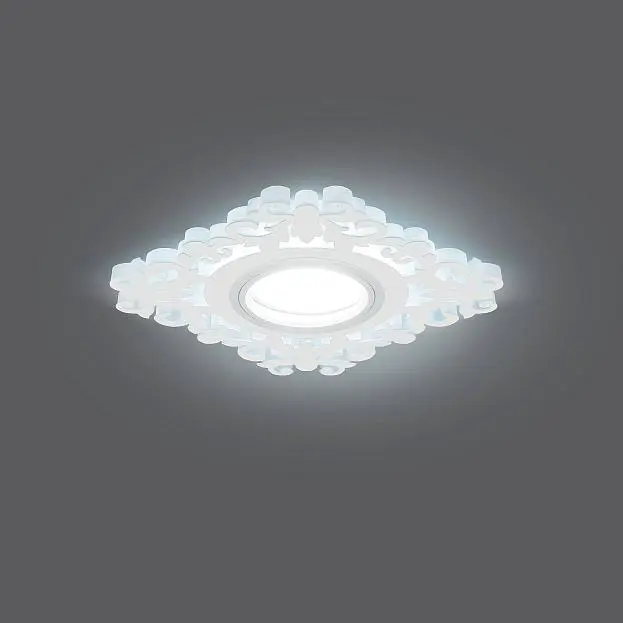 Встраиваемый светильник Gauss BL130 Backlight