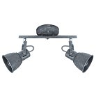 Спот Arte Lamp A1677PL-2GY JOVI