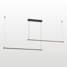 Линейно-Подвесной Светильник Lussole Lsp-0934 Gilmer