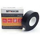 Изолента для высоковольтных проводов, STEKKER 39157 INTP8-255-10