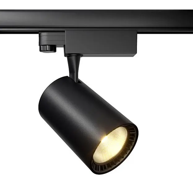 Трековый светильник Maytoni TR029-3-20W3K-B Vuoro Трековый светильник Maytoni TR029-3-20W3K-B Vuoro