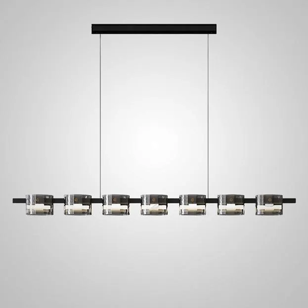 Подвесной светильник NICOLETTA B LONG L120 ImperiumLoft 231484-23 nicoletta-b-long01