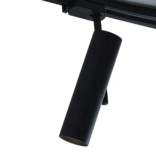 Трековый светильник ItalLine M03-092 BLACK Largo