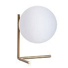 Настольная лампа Arte Lamp A1921LT-1AB Bolla-Unica