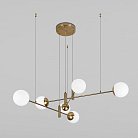 Подвесной светильник Eurosvet 70146/6 латунь a062028 Planet