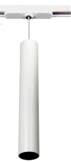 Трековый светильник 220V Citilux CL01PT120 Тубус