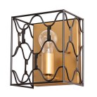 Светильник Настенный Divinare 2021/04 AP-1 DUNKAN