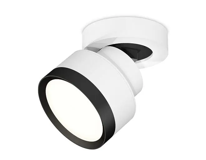 Комплект накладного поворотного светильника Ambrella light XM8101002 Techno Комплект накладного поворотного светильника Ambrella light XM8101002 Techno