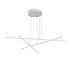 Подвесная люстра Vitaluce V3051-0/3S