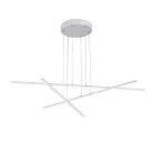 Подвесная люстра Vitaluce V3051-0/3S