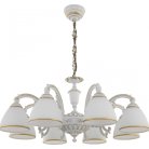 Люстра подвесная Arte Milano 341837/8 WT+G AM341837
