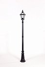 Наземный фонарь Oasis Light 95209L Bl