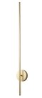 Настенный светильник Crystal Lux VERDE AP L1000 GOLD