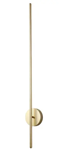 Настенный светильник Crystal Lux VERDE AP L1000 GOLD