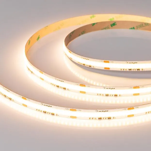 Светодиодная лента Arlight 051296 COB открытая Светодиодная лента Arlight 051296 COB открытая