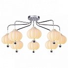 Потолочная люстра NEVA CH ImperiumLoft 167767-26 NEVA-CH01