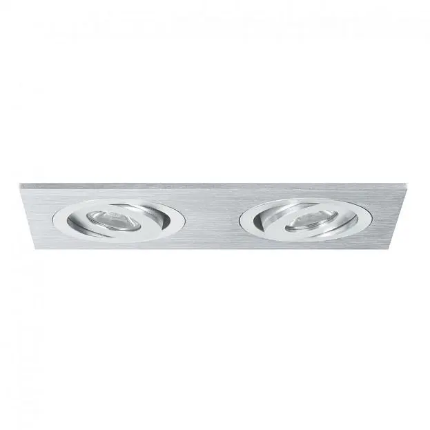 Встраиваемый светильник Paulmann 92537 Drilled