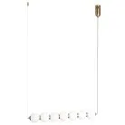 Подвесной светодиодный светильник Citilux CL207173 Балу