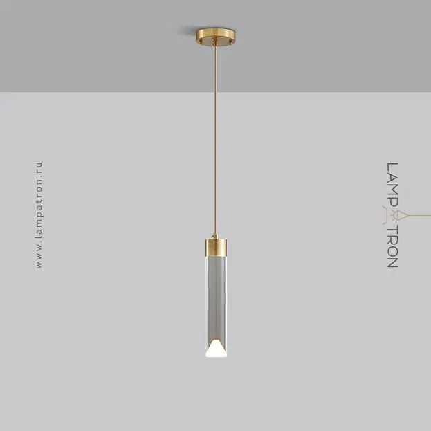 Подвесной светильник SAKRIS Цвет Латунь Lampatron 7138-19599 Подвесной светильник SAKRIS Цвет Латунь Lampatron 7138-19599