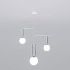 Подвесной светильник Eurosvet 70143/3 белый Riche a060840