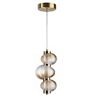 Подвесной светильник Odeon light 5095/12L BRUCO