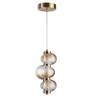 Подвесной светильник Odeon light 5095/12L BRUCO