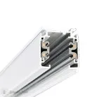 Шинопровод трехфазный ITALLINE WSO 19B-1 WHITE 1м