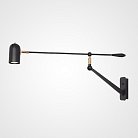 Настенный светильник ALEX Black ImperiumLoft 224049-23 alex01