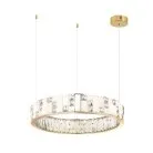 Люстра ODEON LIGHT 5072/80L CROSSA