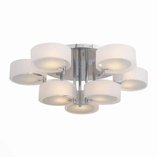 Потолочная люстра ST Luce SL483.502.09 FORESTA Потолочная люстра ST Luce SL483.502.09 FORESTA