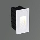 Подсветка ступеней лестницы Reluce 86606-9.0-001TL LED3W WT