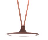 Трековый светильник терракотовый Kink Light 6429,06 Сатори