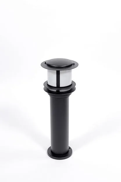 Наземный фонарь Oasis Light 68330 Bl opal TOKIO