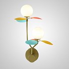 Настенный светильник Light of MATISSE WALL DUO Multicolour ImperiumLoft 212004-26 matisse-wall-duo01