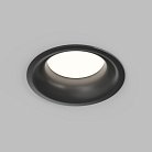 Встраиваемый светильник INER до 15 Вт LED GX53 IP20 Denkirs DK2150-BK INER