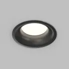 Встраиваемый светильник INER до 15 Вт LED GX53 IP20 Denkirs DK2150-BK INER