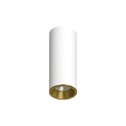 Накладной светодиодный светильник Ledron SLC7391/7W White-Gold TRIAC