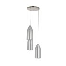 Подвесной светильник Lumina Deco LDP 7556-3 Polia
