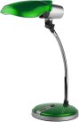 Интерьерная настольная лампа ЭРА NE-301-E27-15W-GR