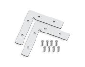 Соединитель угловой для профиля в натяжной потолок (2шт.) Ambrella light GL7208