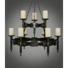 Уличный светильник подвесной Русские фонари 240-99/brg-10 Amelia