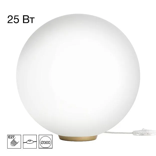 Настольная лампа Золото Citilux CL941D30T2 RON