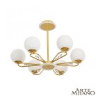 Люстра 277138/6 GD Arte Milano Neapolis