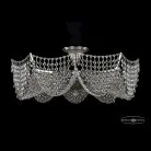 Люстра хрустальная Bohemia 77181/58 Ni