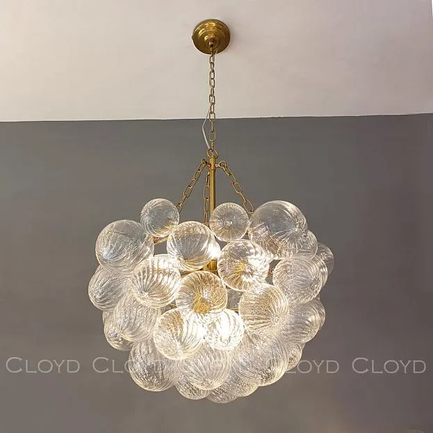 Подвесная люстра Cloyd 11639 Morra