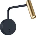 Бра Donolux W111018WW3BBr SAGA