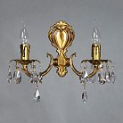 Бра Ambiente 2226/2 AB Tear Drop Benisa