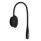 Светильник настенный Черный/Черный LED 1*3W 3000K ST-Luce ST162.401.03
