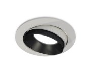 Комплект встраиваемого поворотного светильника Ambrella light XC7653021 Techno