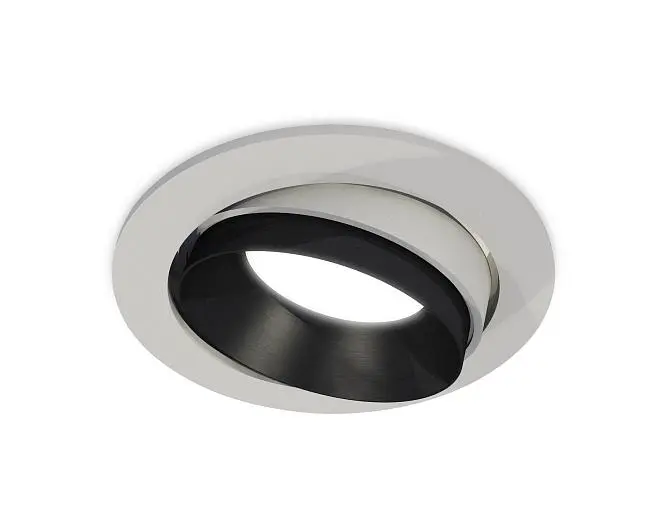 Комплект встраиваемого поворотного светильника Ambrella light XC7653021 Techno Комплект встраиваемого поворотного светильника Ambrella light XC7653021 Techno